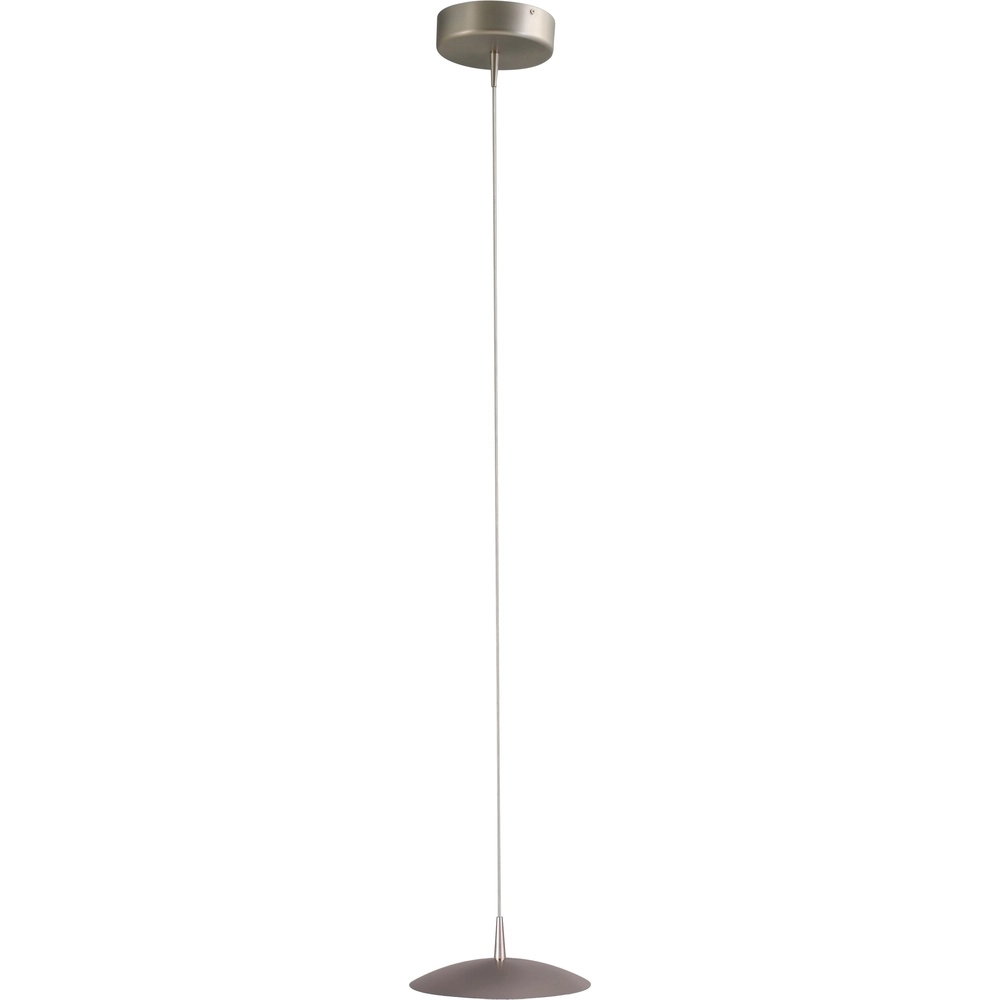 Pendant lamp Scala Ø 20cm nickel