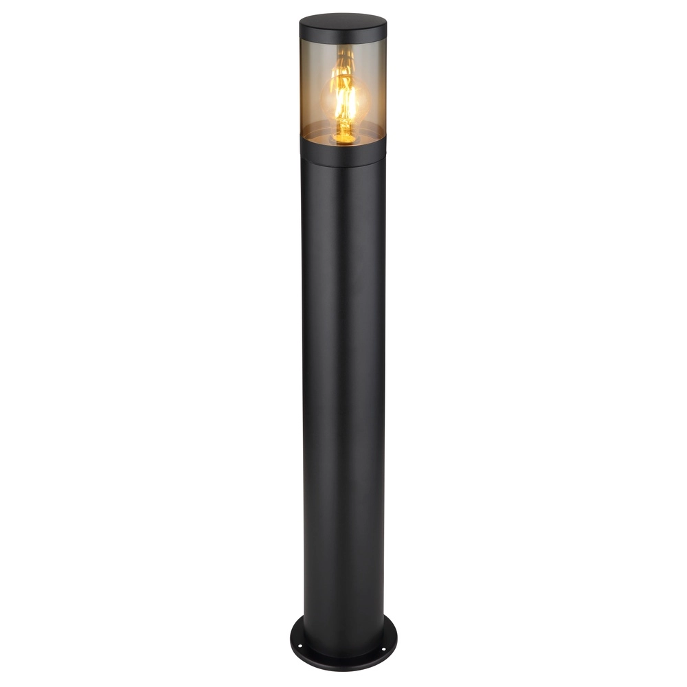 Modern path lighting Xeloo Black