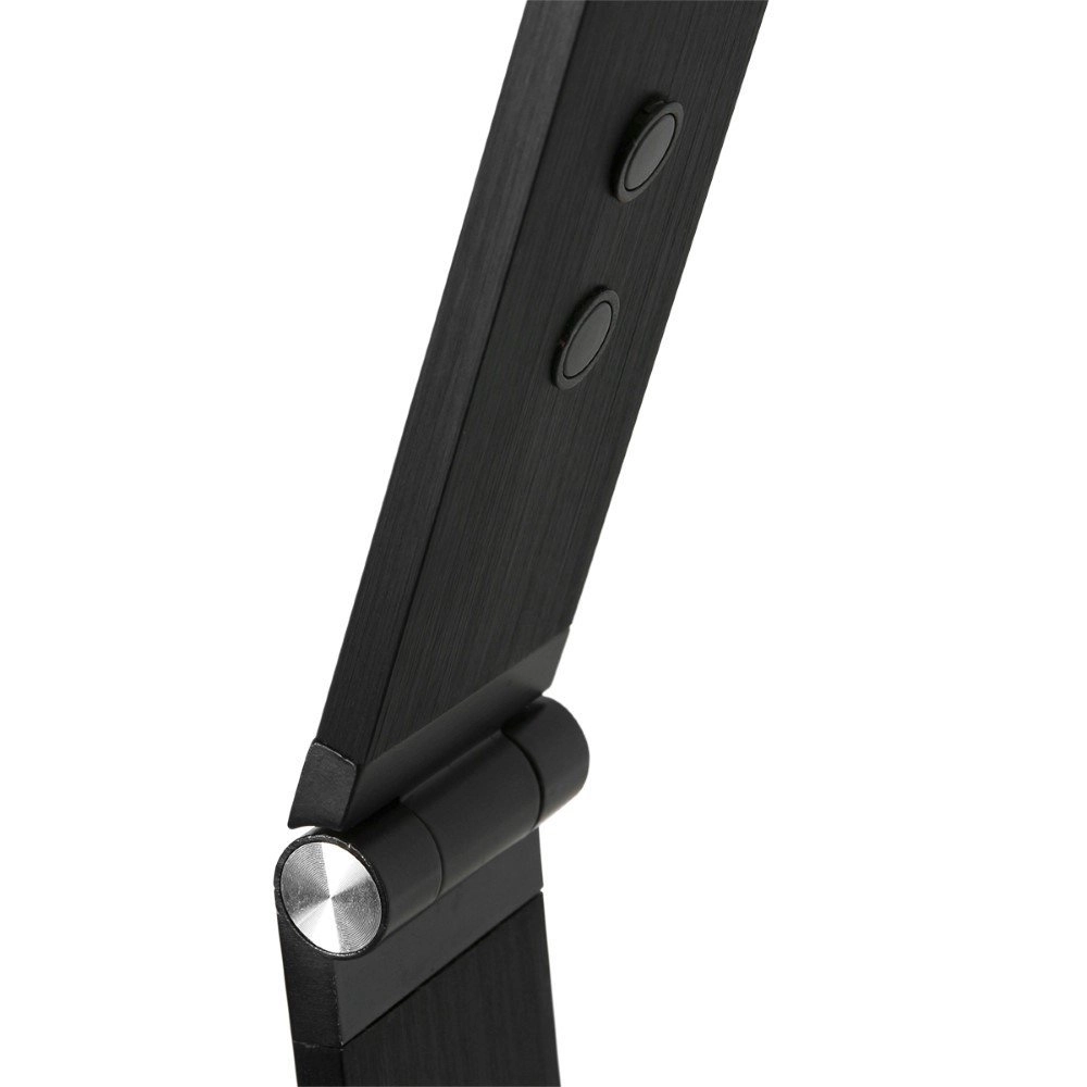 Black reading lamp Serenade LED 100cm Steinhauer 8712746132656