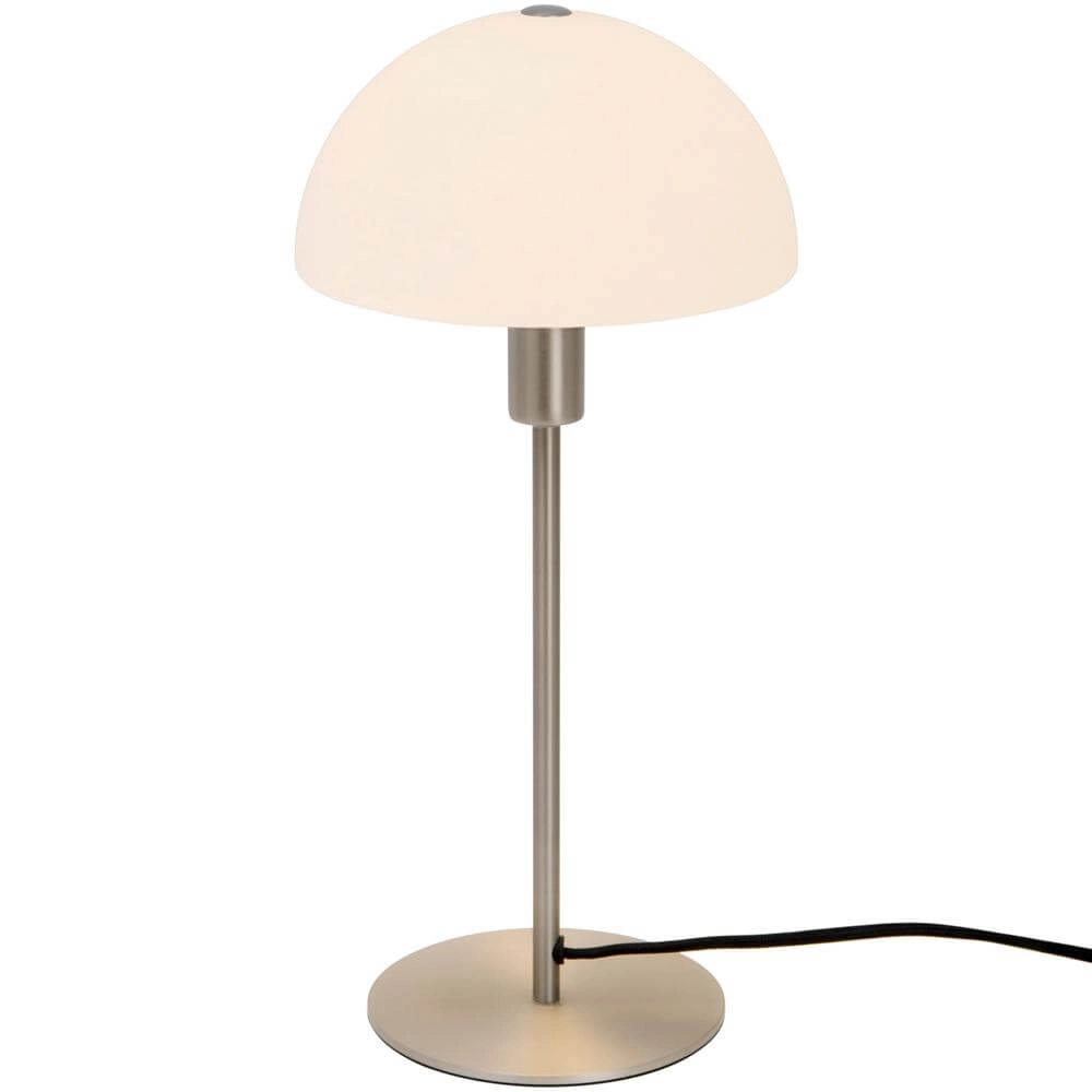 Table lamp Ellen metal with white Nordlux 5704924005497