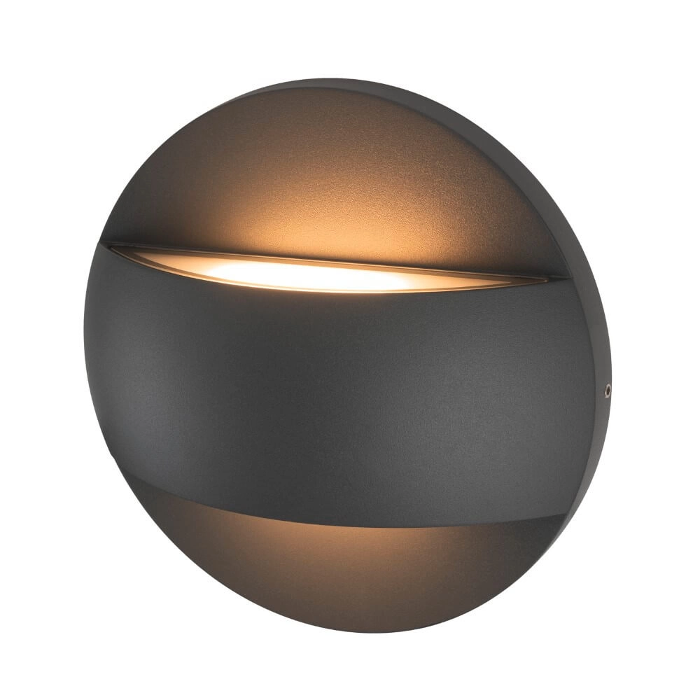Led wall spot Lid II double SLV 4024163276092