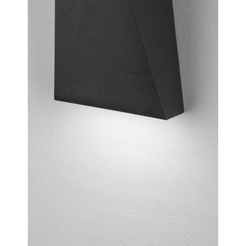 Design wall lamp Miley black Lyora 5212017423856