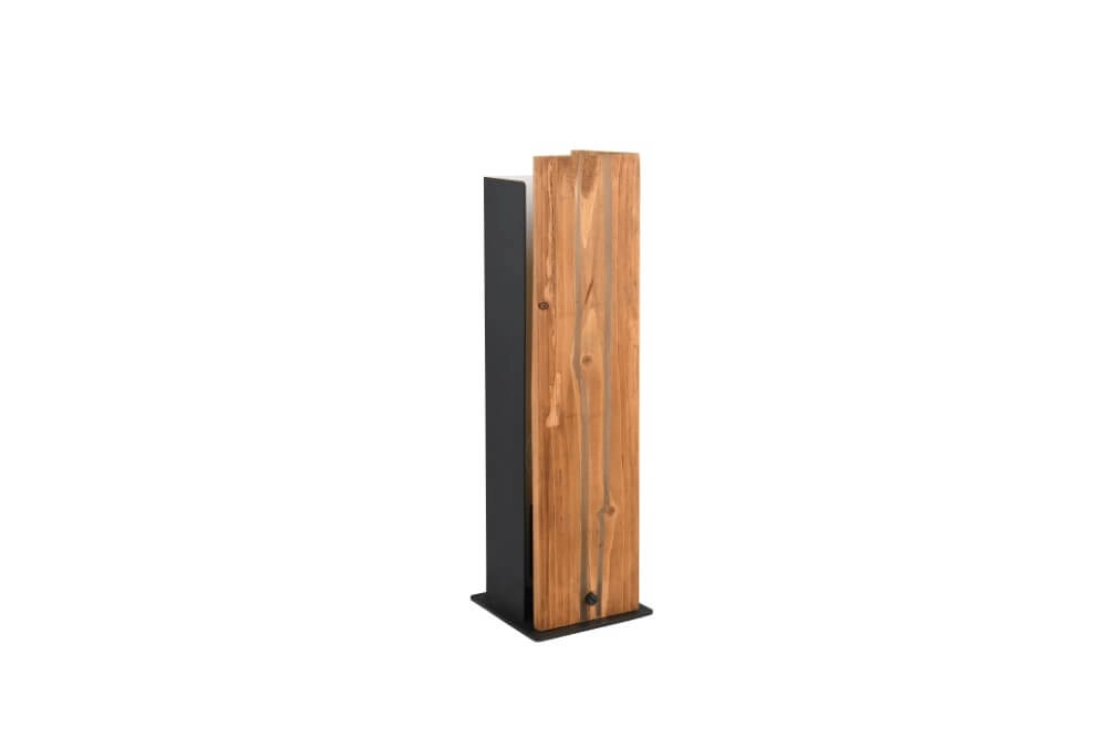 Wooden table lamp Karuni Trio 4017807616491