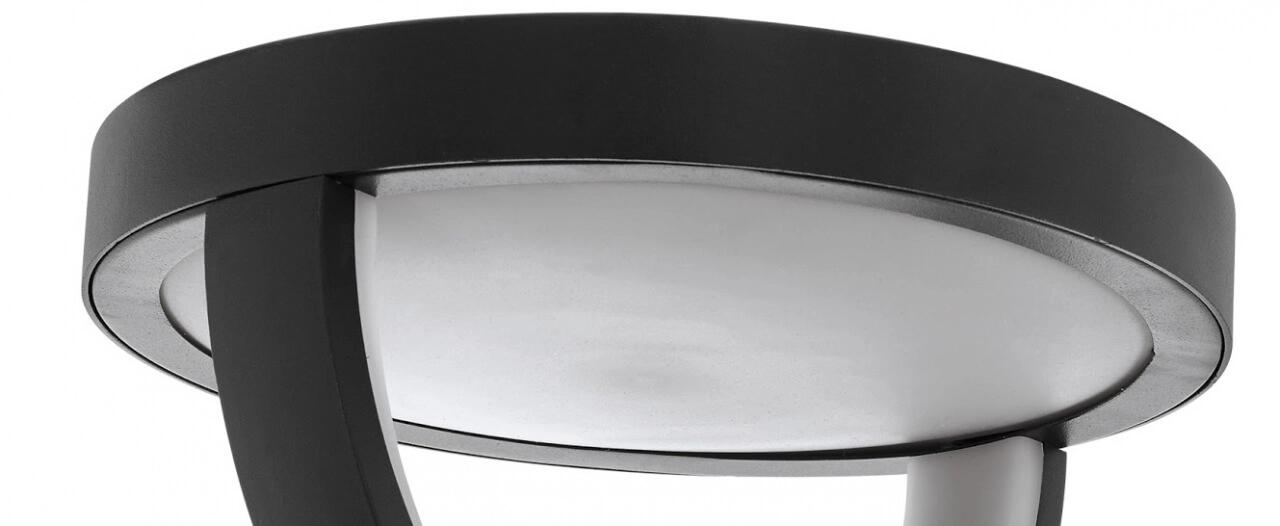 Outdoor light Francari-C Eglo 9002759982348