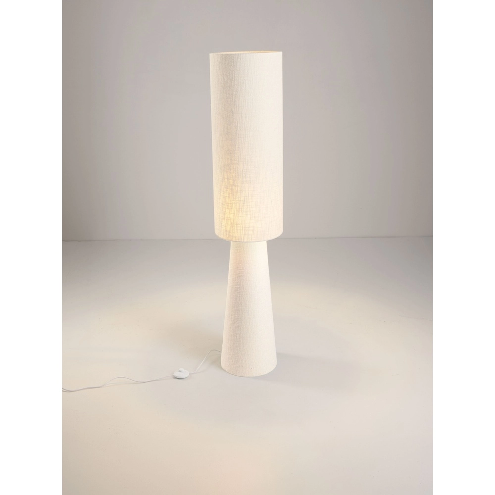 Japandi floor lamp Nebia beige Lyora 5212017494009