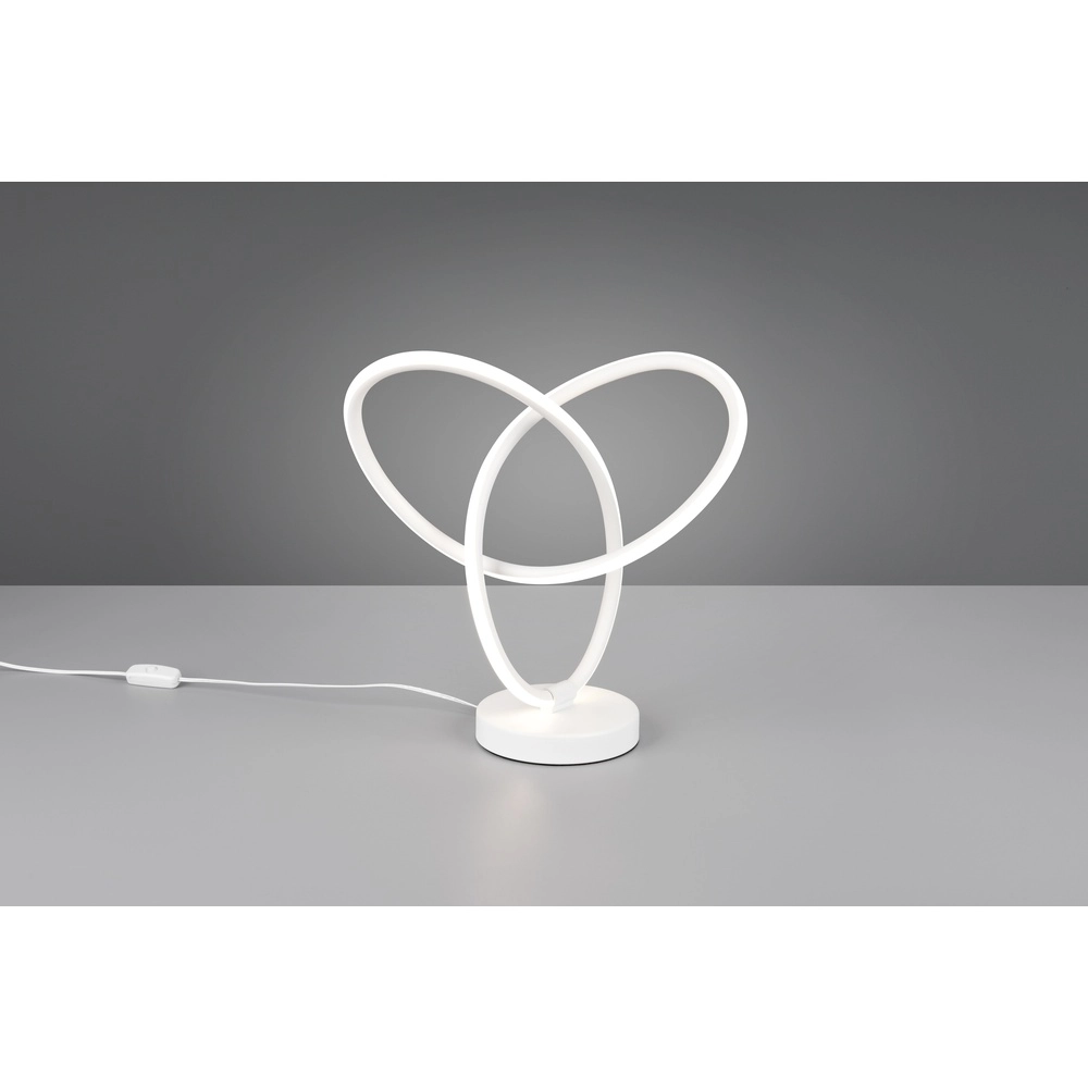 Table lamp Lando Design White Trio 4017807656503