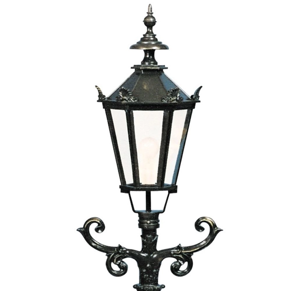 Nostalgic garden lamp De Beets black KS Verlichting 8714732070348