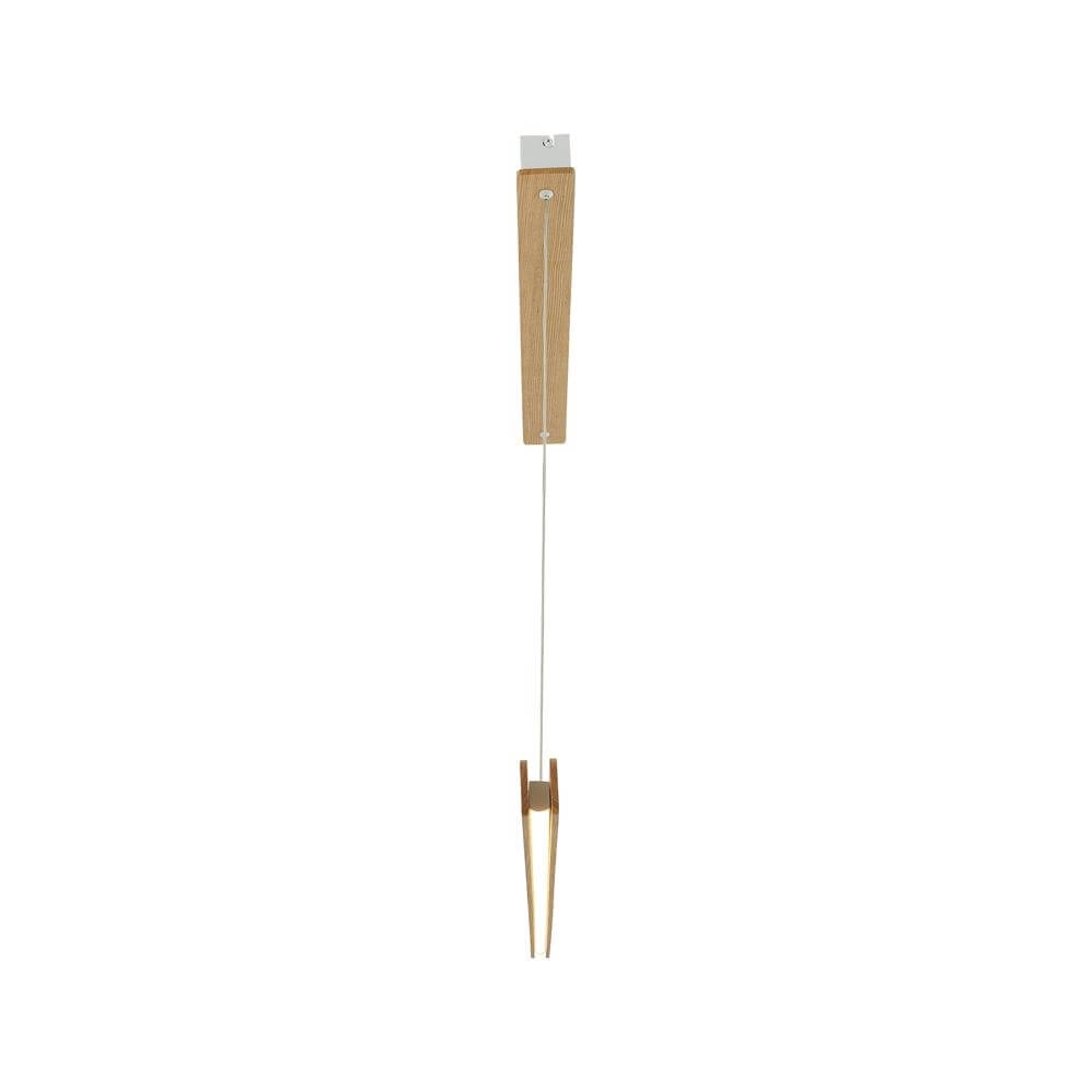 Wooden design pendant lamp Ilgas 115cm Nordlux 5704924018336