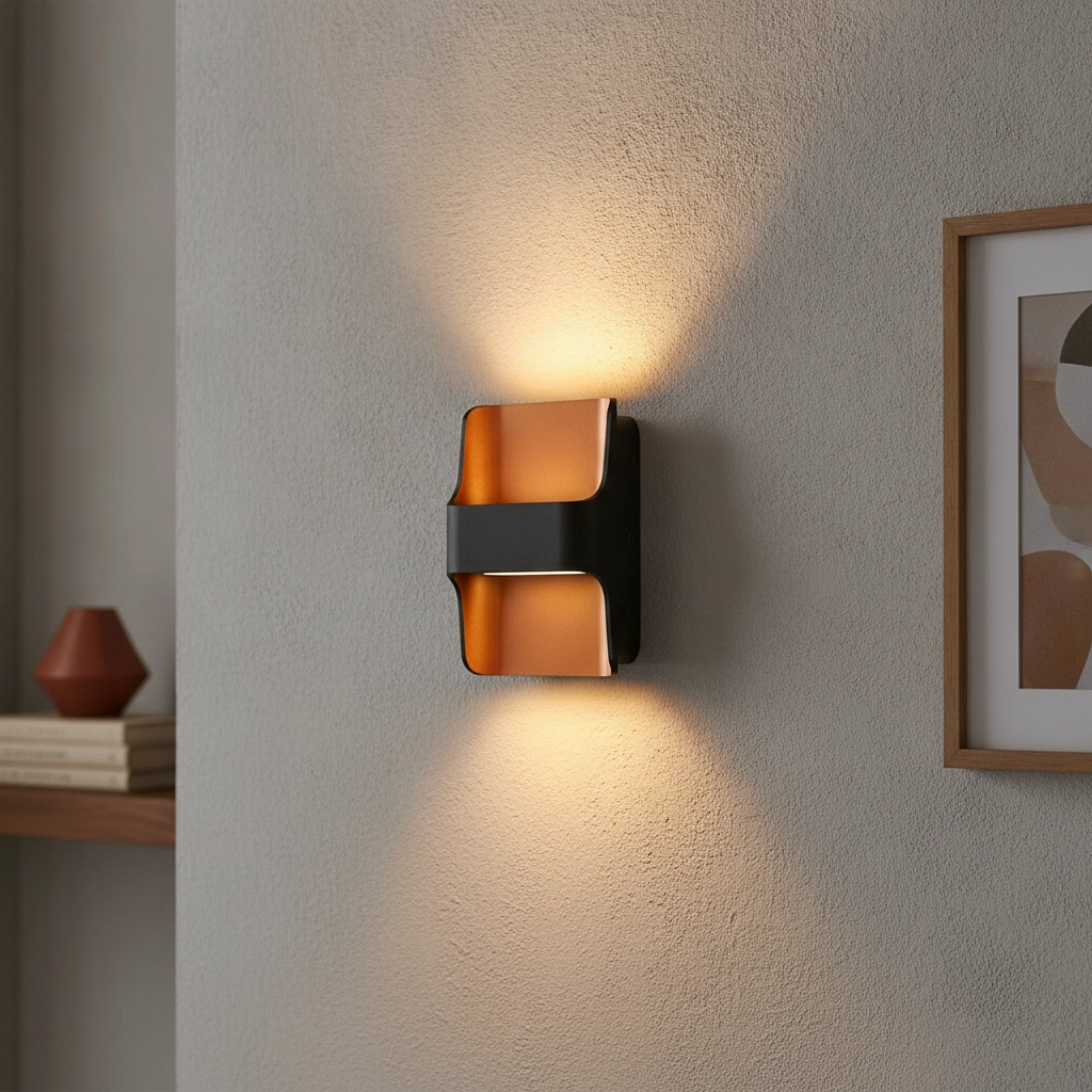 Led wall lamp Dallas