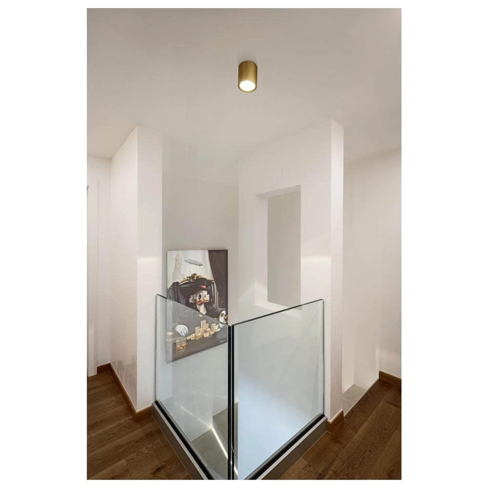 Surface-mounted spot Oculus gold SLV 4024163297806