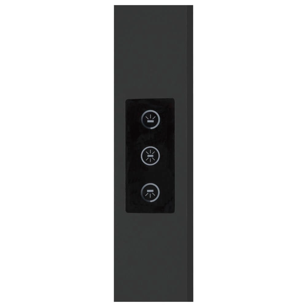 Led Office Floor Lamp Worklight Pro Black - Single SLV 4024163278003