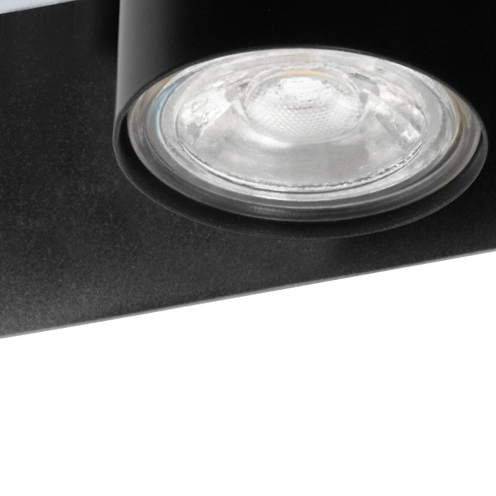 Ceiling lamp Viserba only white and black Eglo 9002759973940