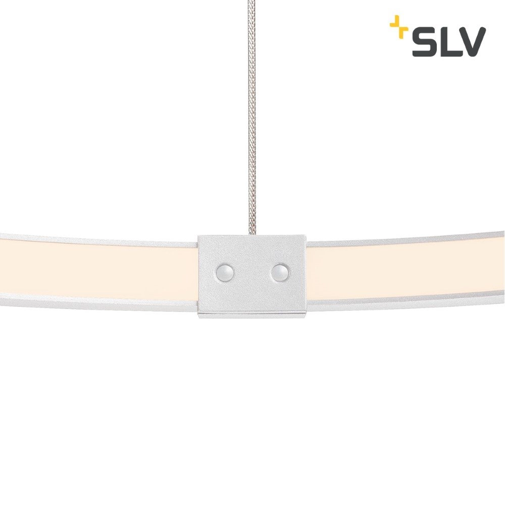 LED pendant light One 80 Ø 80cm SLV 4024163231060