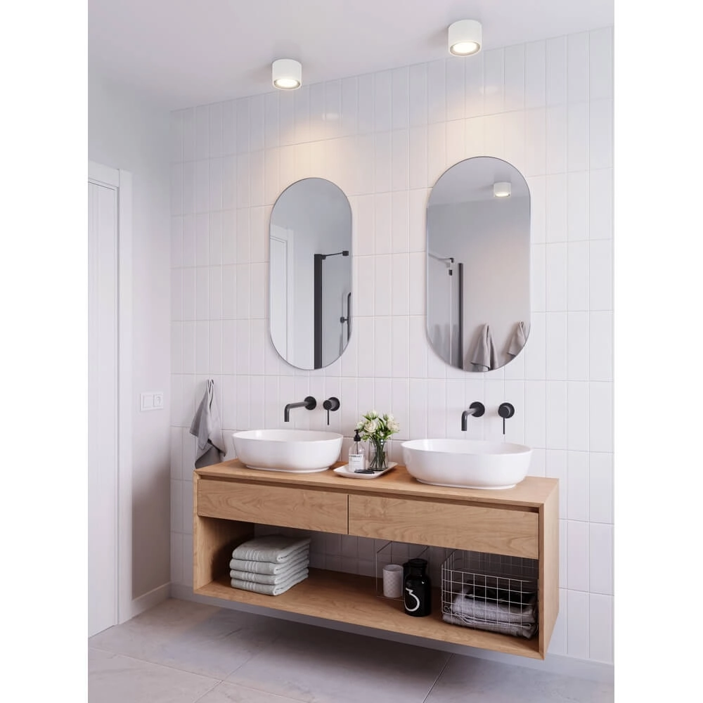 Surface-mounted spot Landon white Nordlux 5704924007309