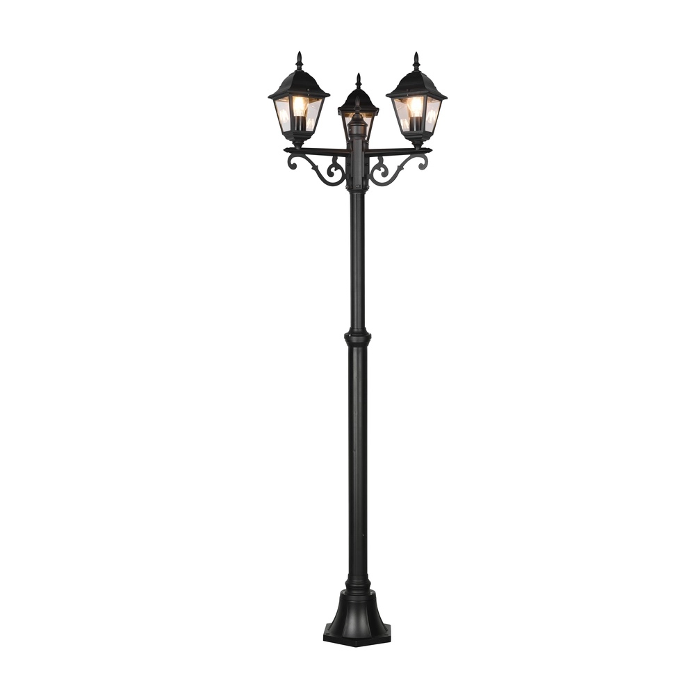 Lantern Livenza 3 crown black