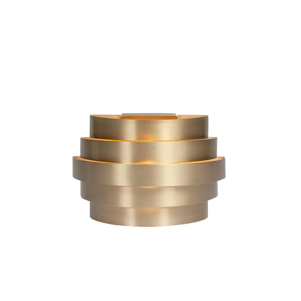 Design wall lamp Scudo gold 20cm