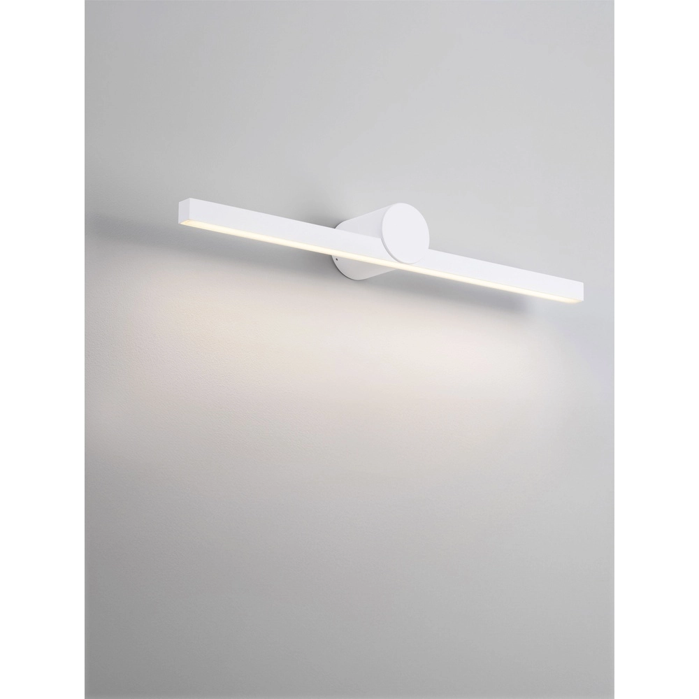 Design wall lamp Breggo white 61cm Lyora 5212017447395