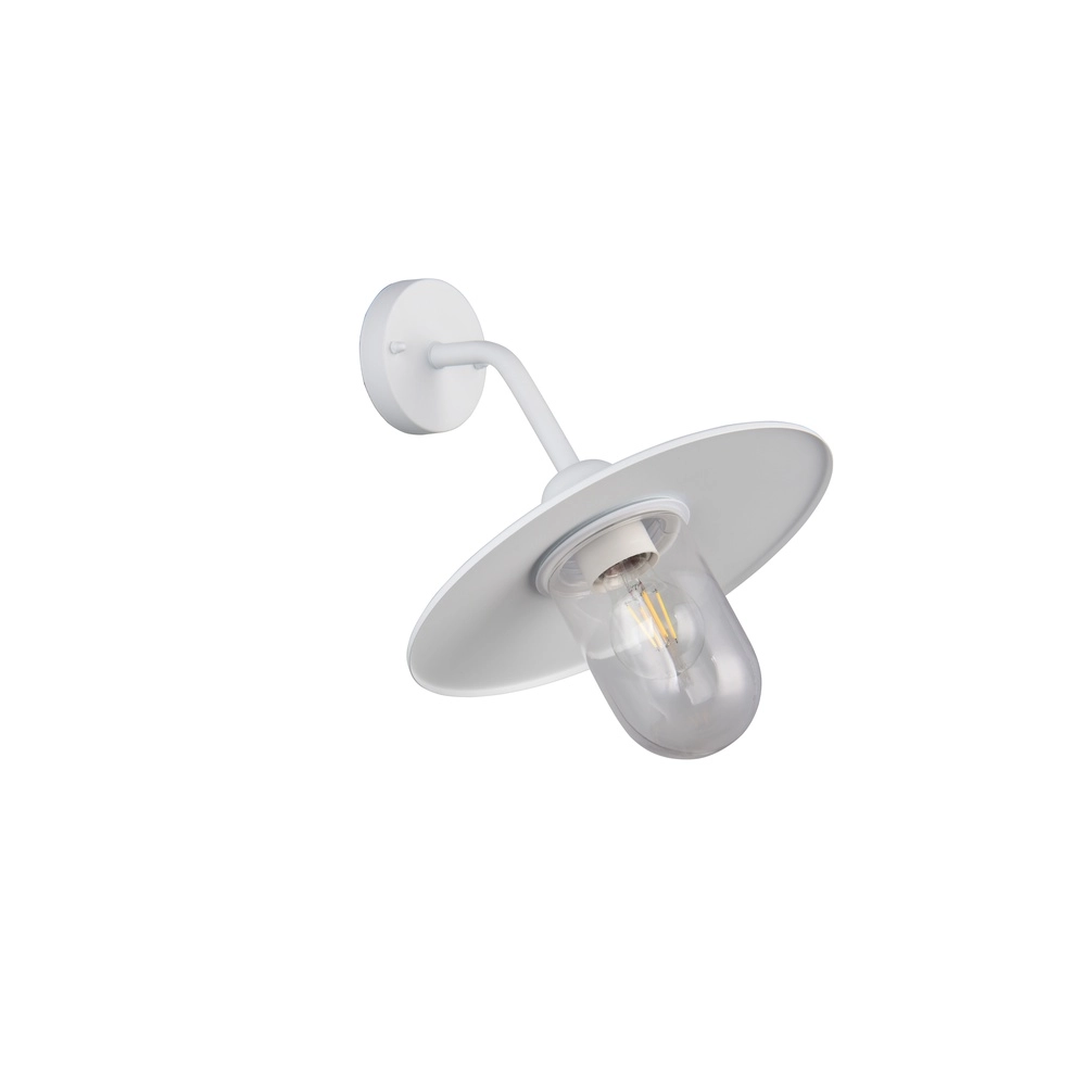Barn lamp Brenta white Trio 4017807687354