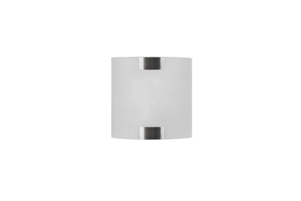 Glass wall lamp Pura Trio 4017807522112