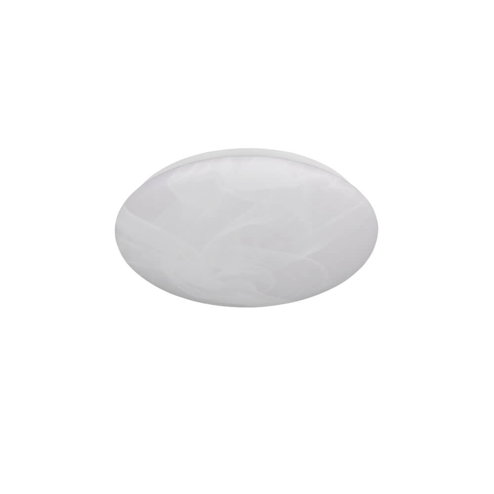 Ceiling light Umbria Ø 28cm white Trio 4017807640229