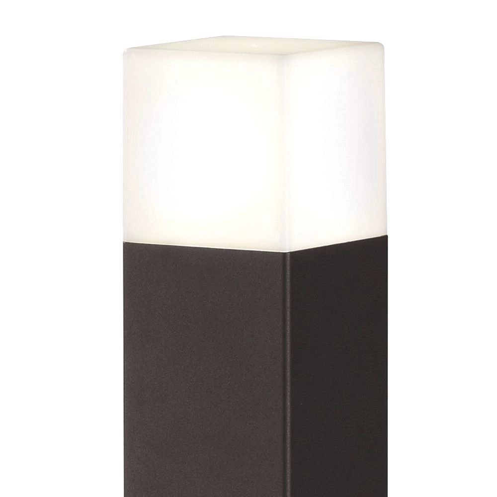 LED garden lamp Hudson 80cm anthracite Trio 4017807241792