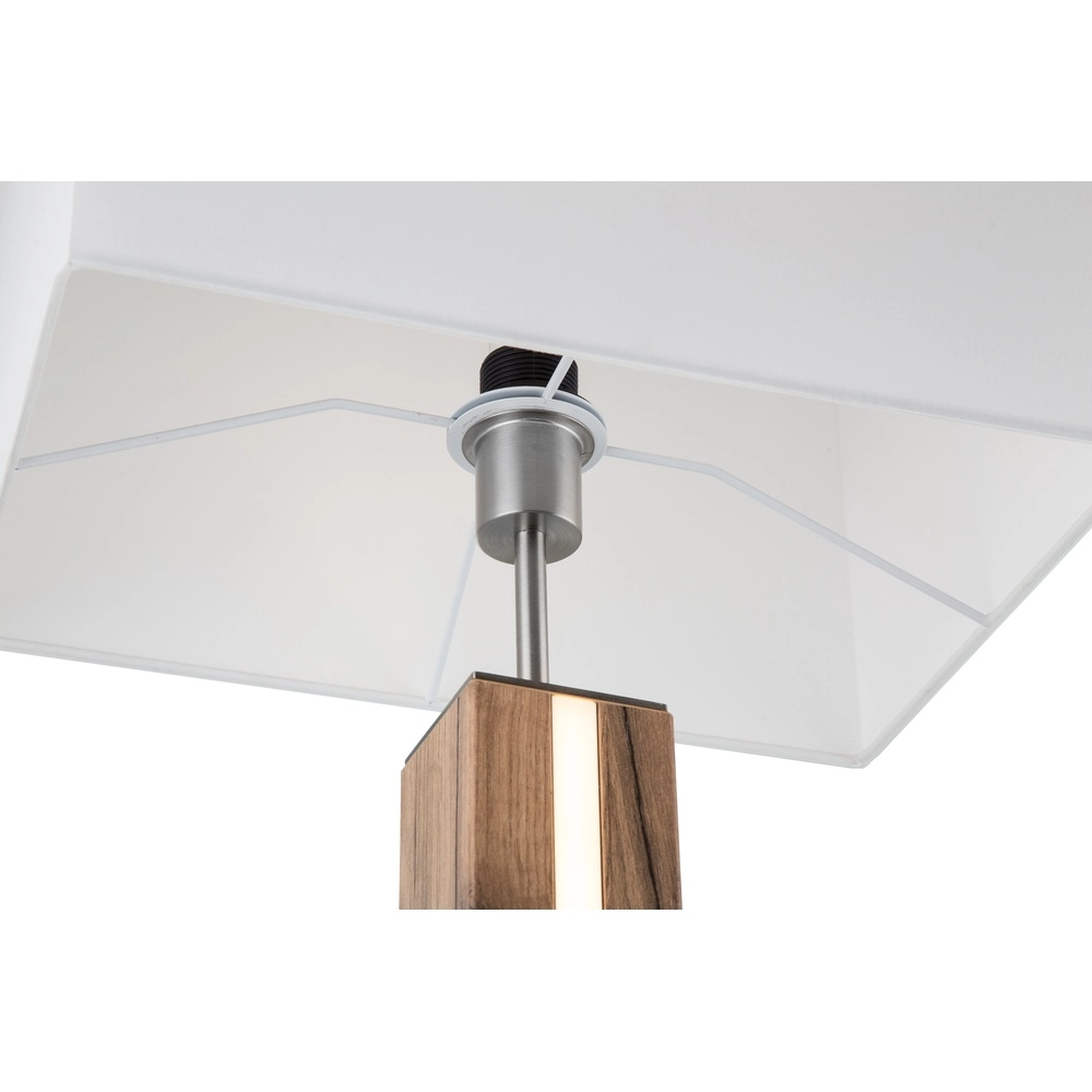 Floor lamp Forest wood Globo 9007371484553