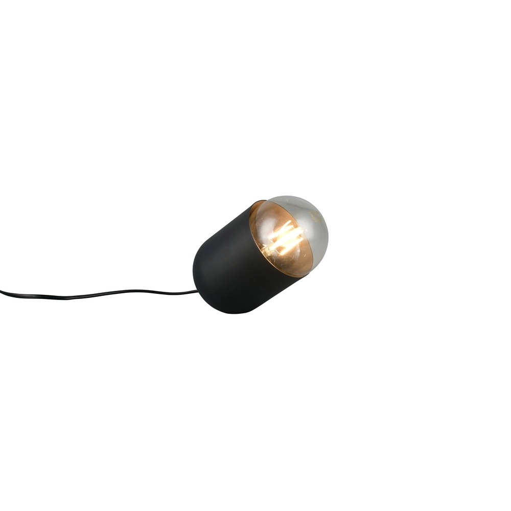 Table lamp Nara black