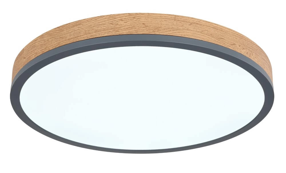 Dimmable led ceiling light Doro Ø 45cm Globo 9007371433568
