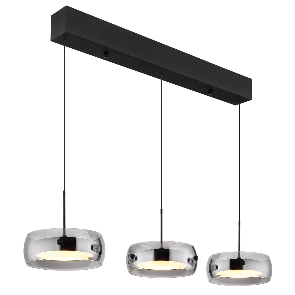 Design pendant lamp Livion Black