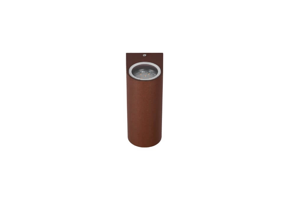 Round up-downlight Roya Rusty brown Trio 4017807519006