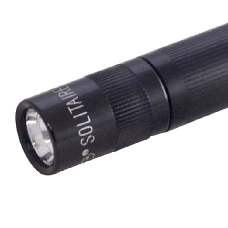 Flashlight Solitaire Black Maglite 38739202389