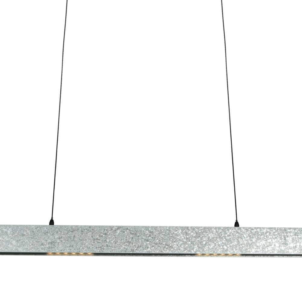 Design pendant lamp Fluxy 120cm grey Steinhauer 8712746177824