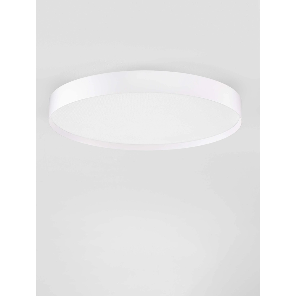Ceiling light Roi white Ø 50cm Lyora 5212017448958