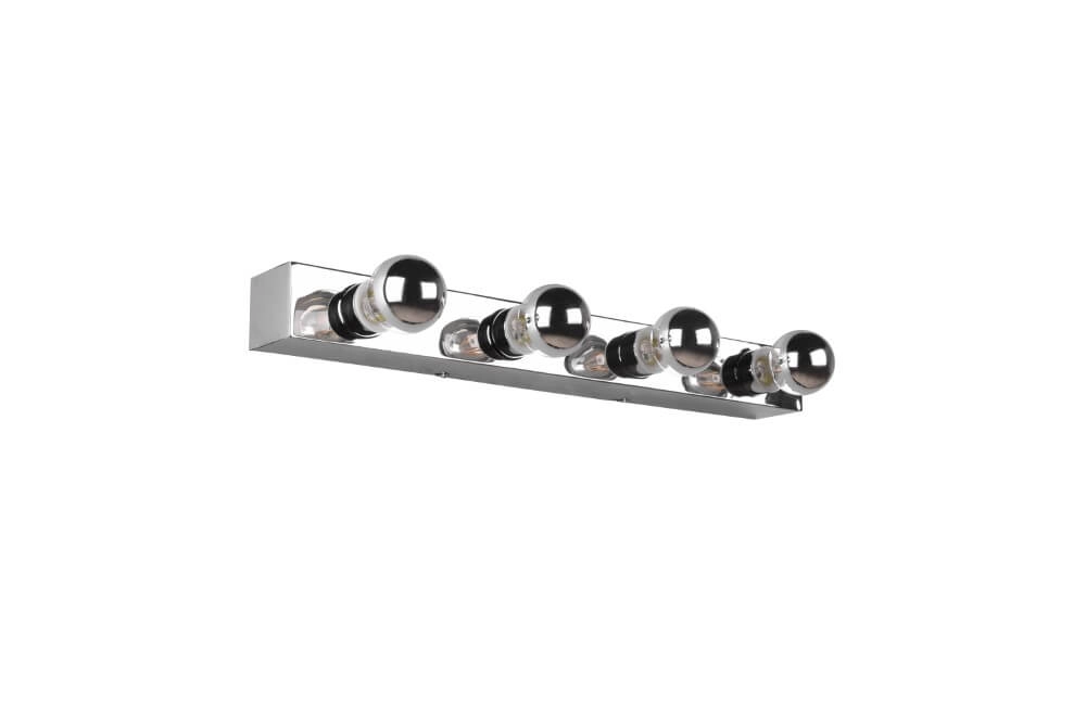 Wall lamp Theatro chrome
