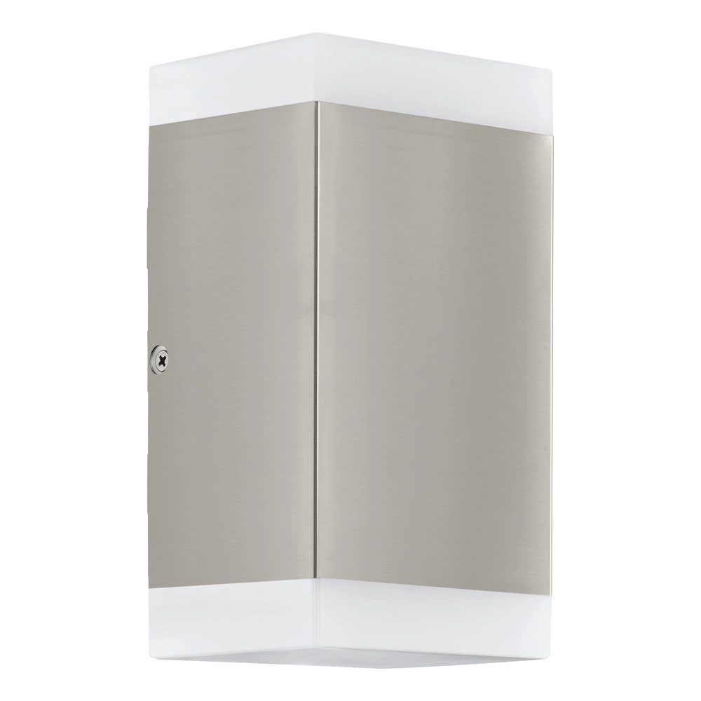 Design wall lamp Carpinera stainless steel