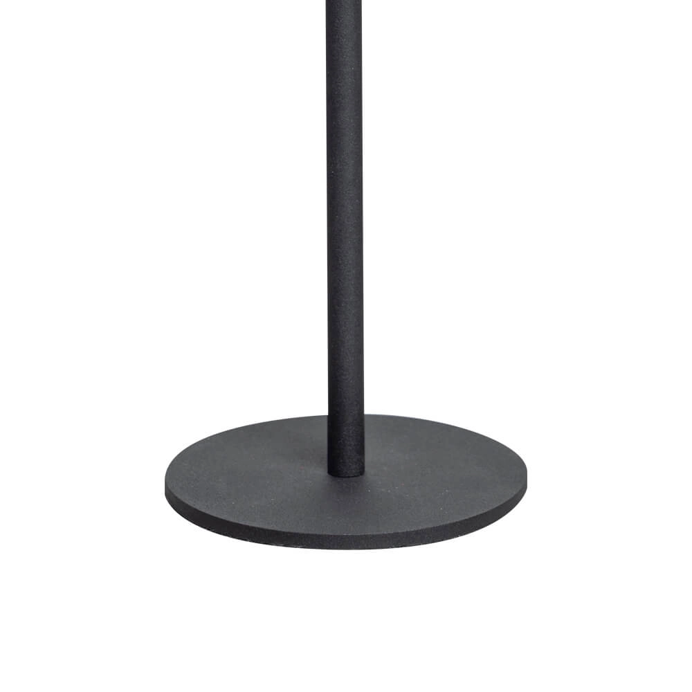 Black table lamp Defender design ETH 8720195306733
