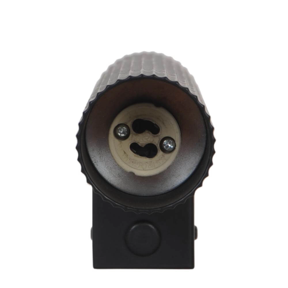 Black wall lamp Vico 2-light Nordlux 5704924024498