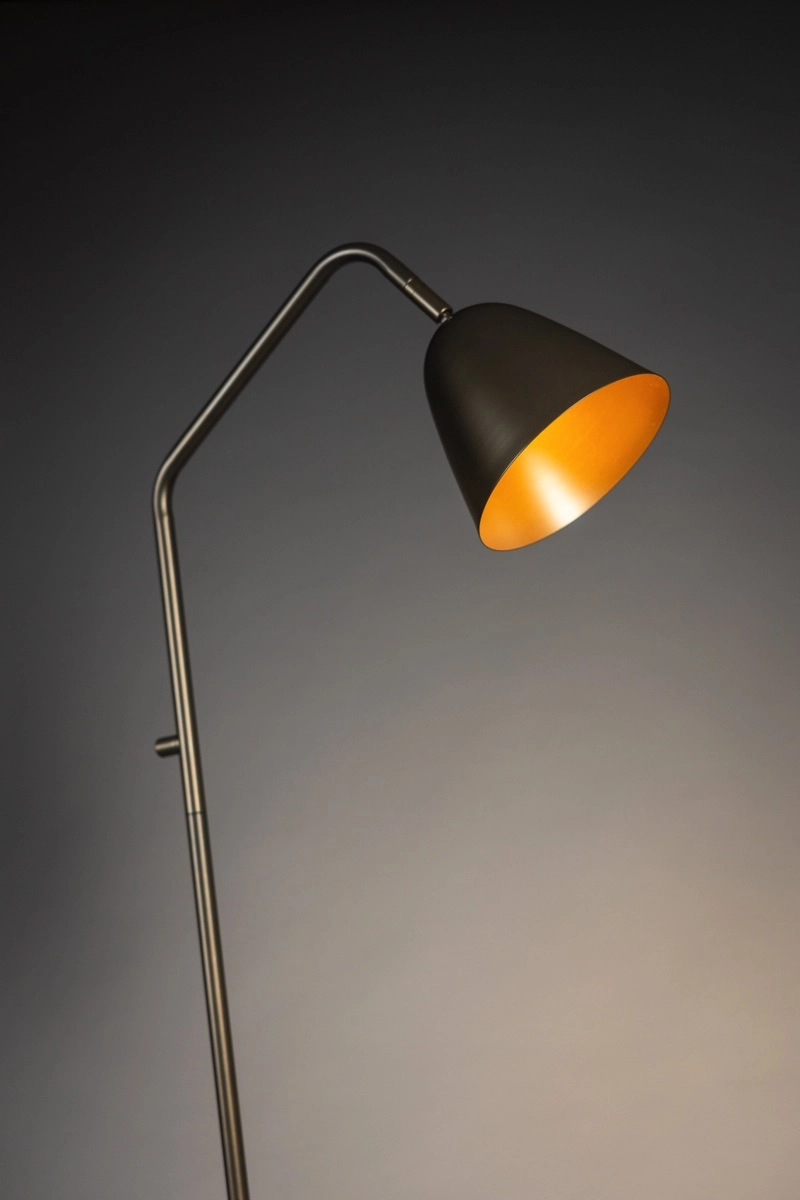 Design floor lamp Brenda Anodic Brown ETH 8720195310792