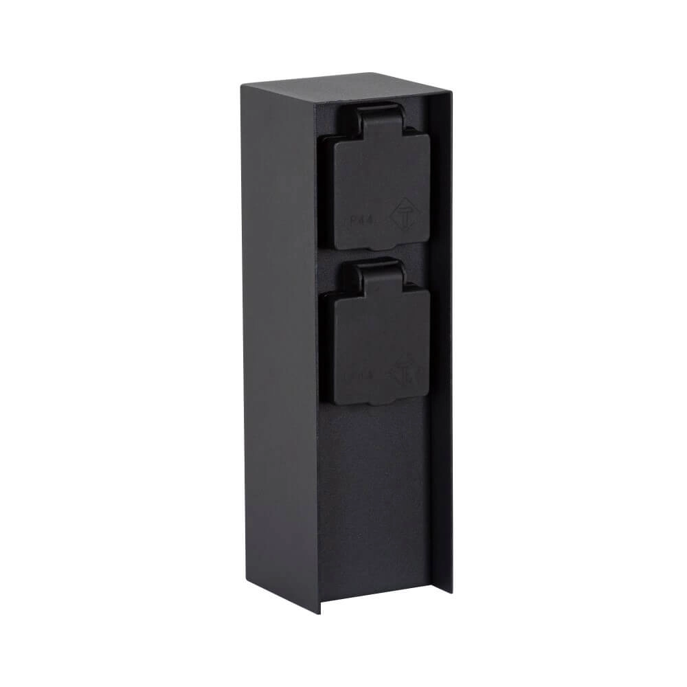 Socket pole Contact 2x socket