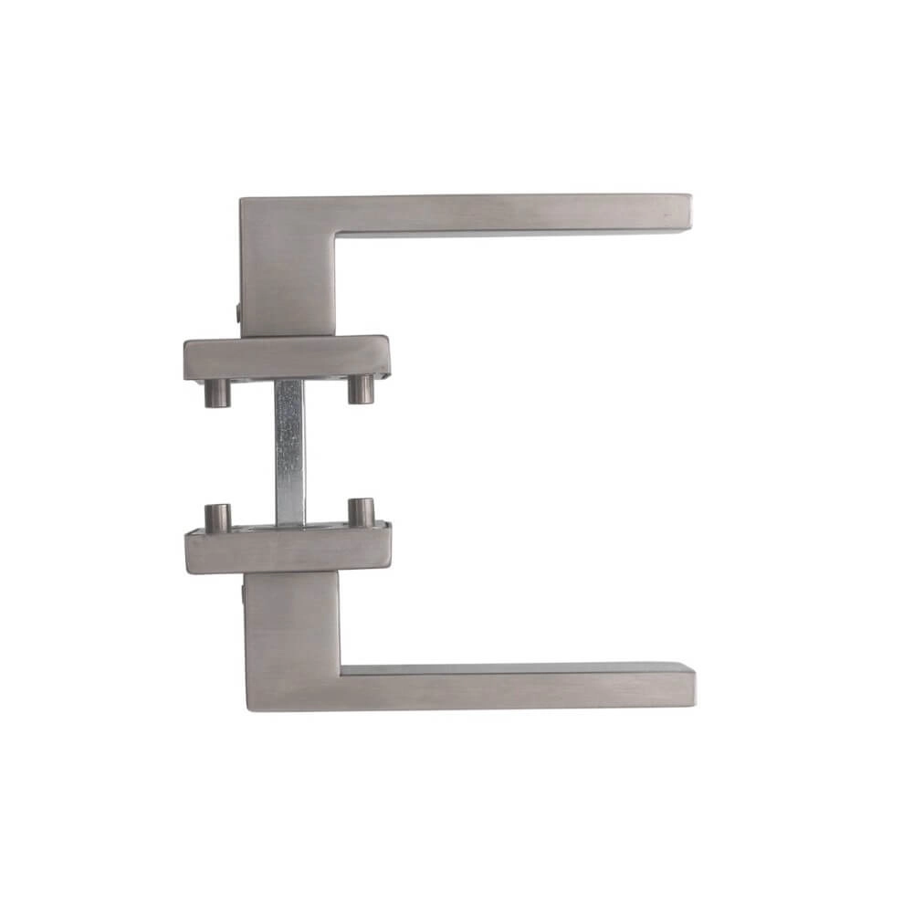 Backdoor hardware Amsterdam Stainless steel Intersteel 8714186571156