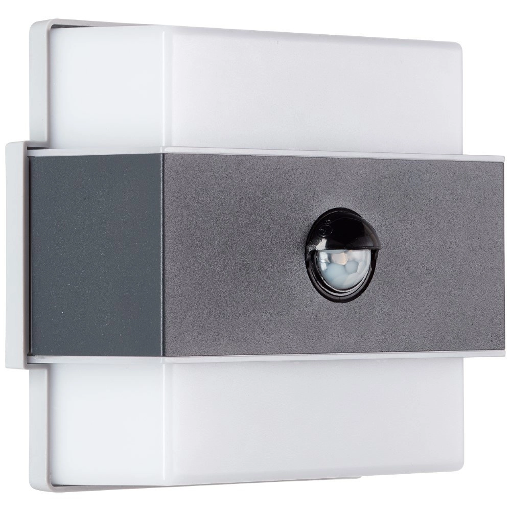 LED wall lamp Archie with montion sensor