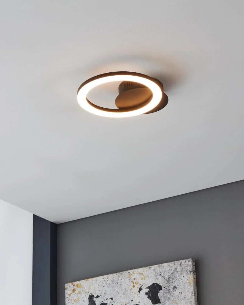 Wall lamp Zigbee Parrapos-Z Eglo 9008606231270