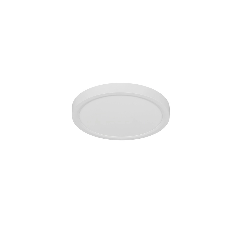 Ceiling light Draco white Ø 23cm Trio 4017807654448