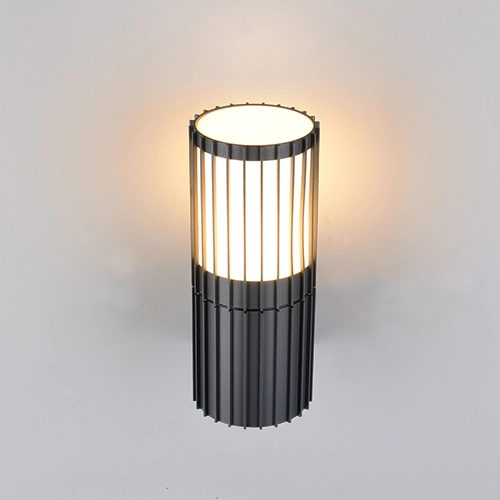 Wall lamp Volga anthracite Trio 4017807686944
