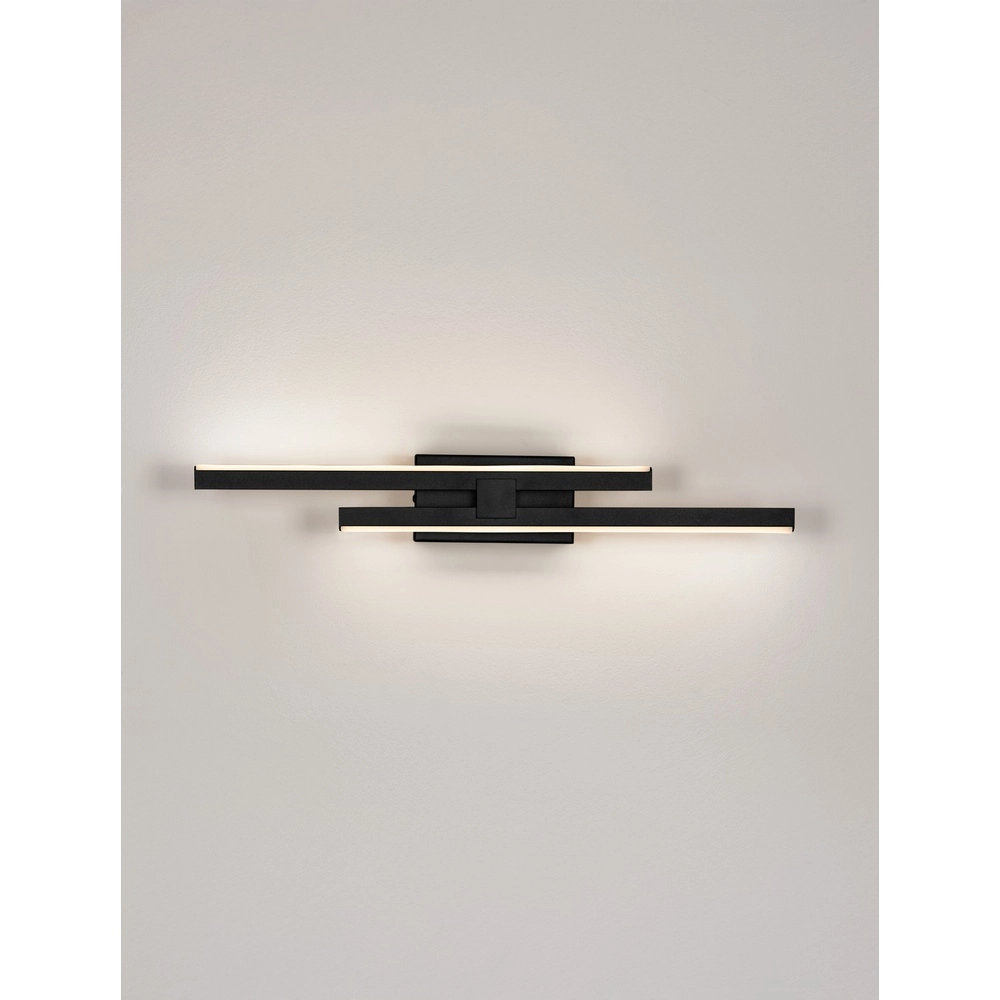 Design wall lamp Amica black Lyora 5212017468581