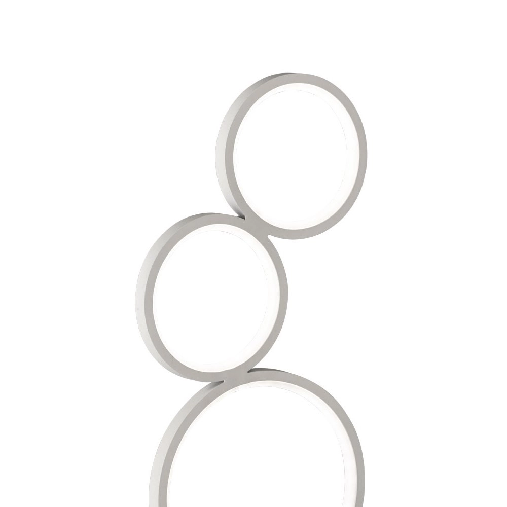 Table lamp Rondo design Trio 4017807423792