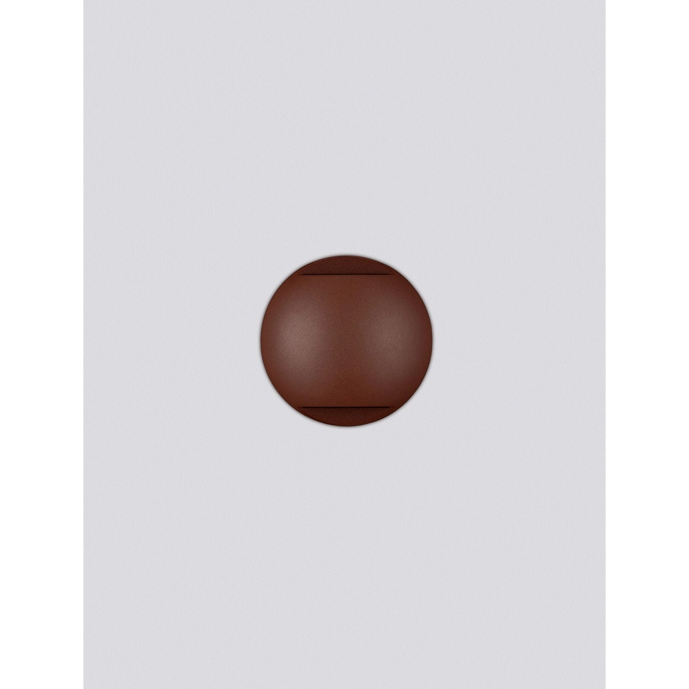 Wall lamp Passo double rust brown Lyora 5212017478672