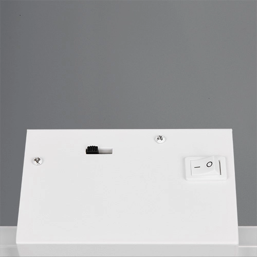 Modern wall lamp Cassino white 70.5cm Trio 4017807683257