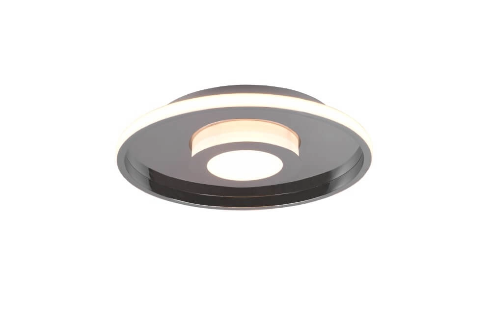 Ceiling lamp Ascari 40cm chrome Trio 4017807508529