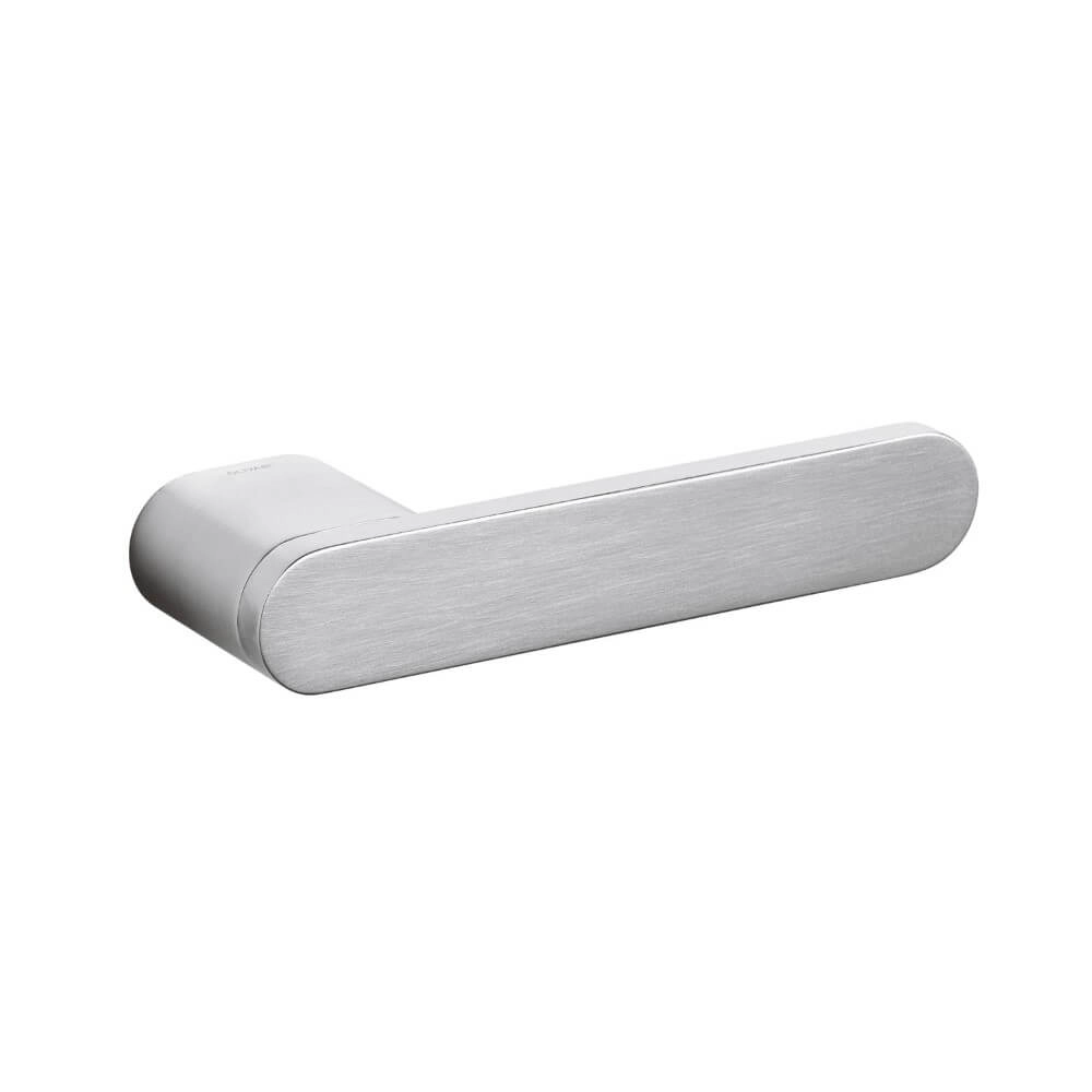 Design door handle Radial matt chrome